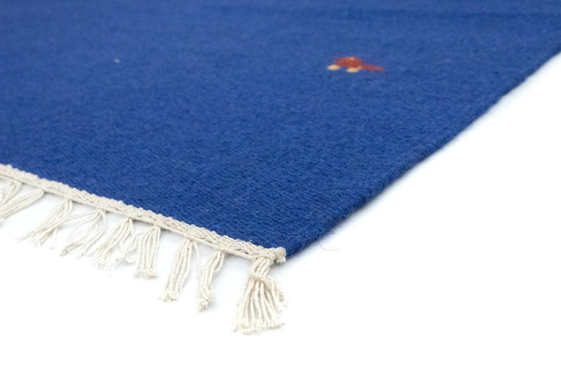 Kilim moderno Tapete 180x120cm - Tapete de lã