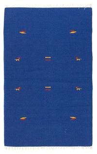 Kilim moderno Tapete 180x120cm - Tapete de lã – product image