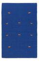 Kilim moderno Tapete 180x120cm - Tapete de lã