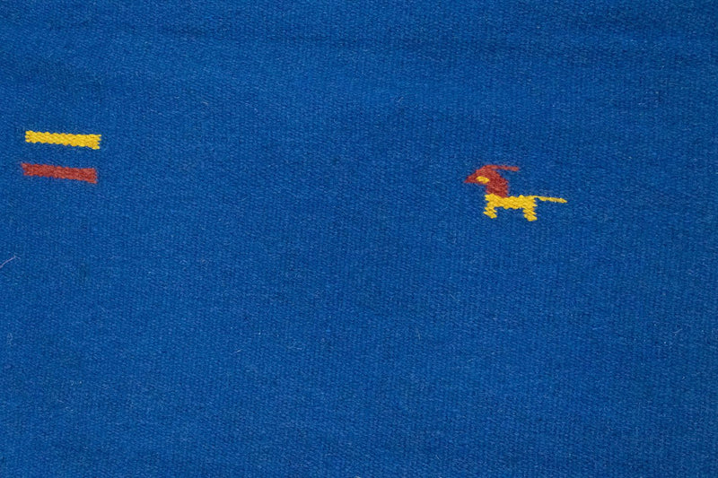 Kilim moderno Tapete 180x120cm - Tapete de lã