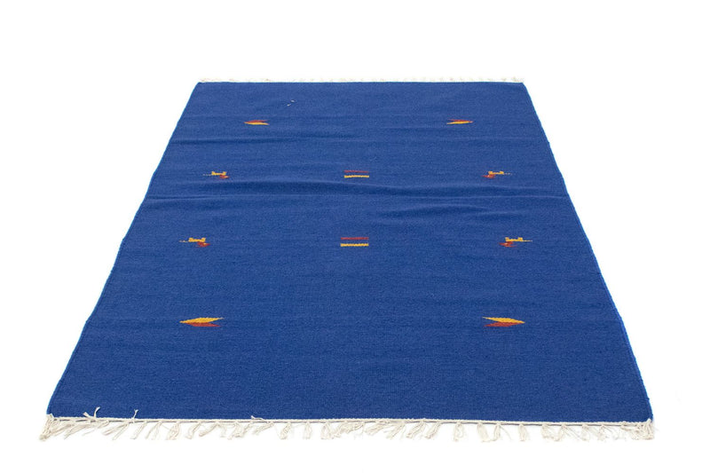 Kilim moderno Tapete 180x120cm - Tapete de lã