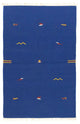 Kilim moderno Tapete 180x120cm - Tapete de lã