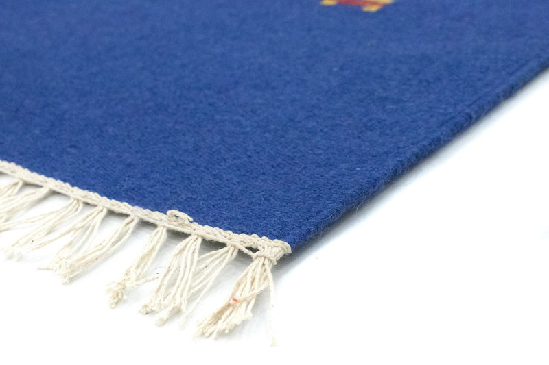 Kilim moderno Tapete 180x120cm - Tapete de lã