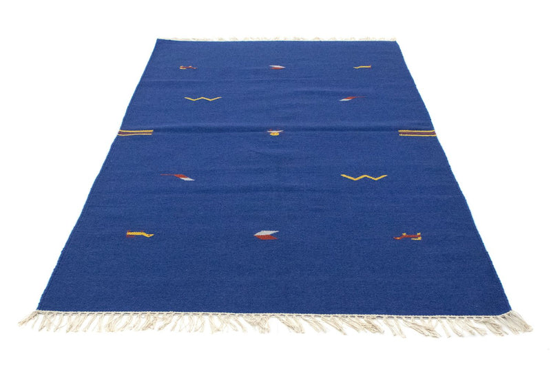 Kilim moderno Tapete 180x120cm - Tapete de lã