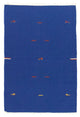 Kilim moderno Tapete 180x120cm - Tapete de lã