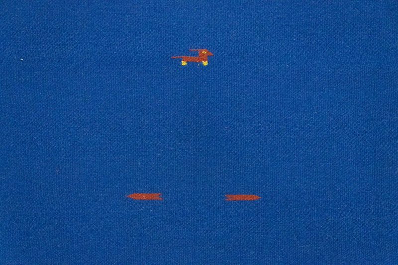 Kilim moderno Tapete 180x120cm - Tapete de lã