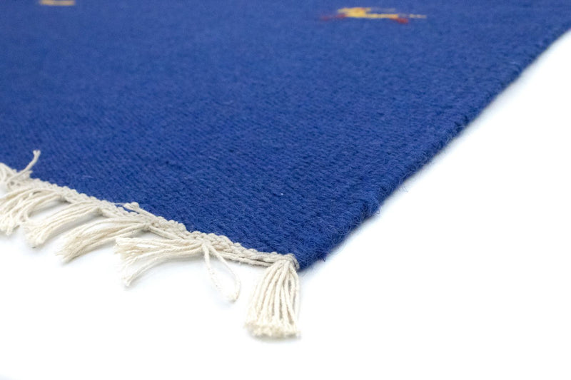 Kilim moderno Tapete 180x120cm - Tapete de lã