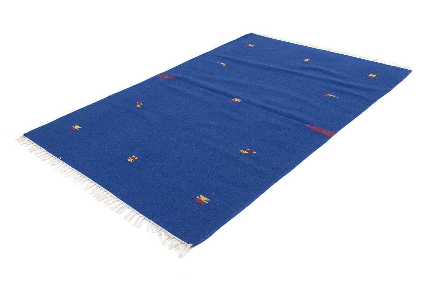 Kilim moderno Tapete 180x120cm - Tapete de lã