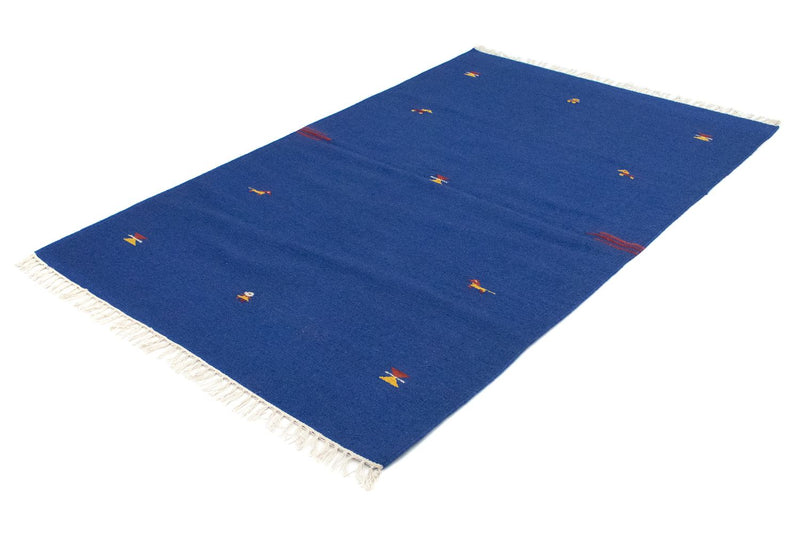 Kilim moderno Tapete 180x120cm - Tapete de lã