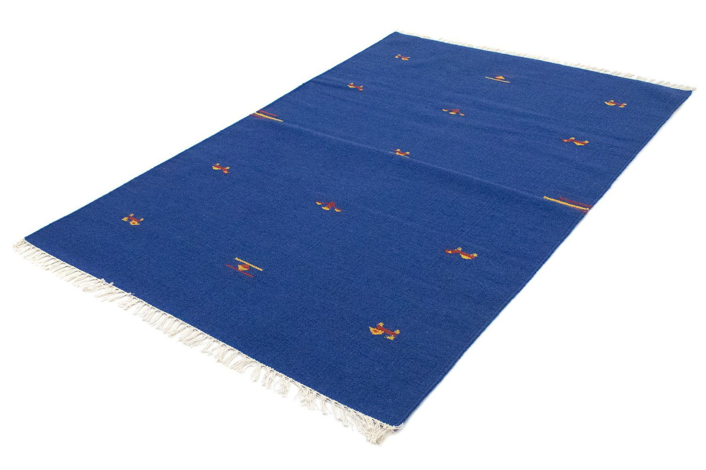 Kilim moderno Tapete 180x120cm - Tapete de lã