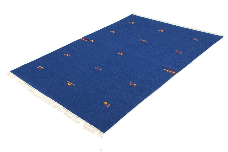 Kilim moderno Tapete 180x120cm - Tapete de lã