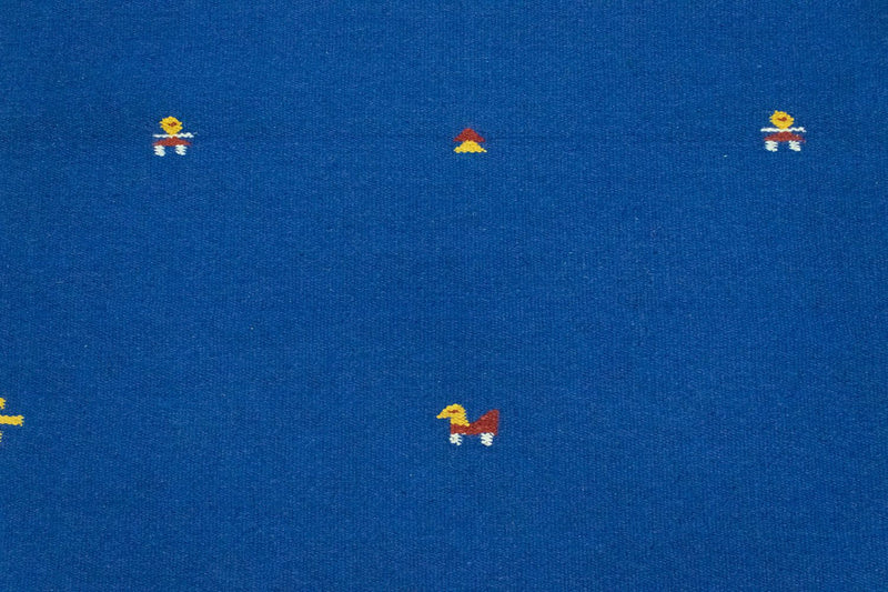 Kilim moderno Tapete 180x120cm - Tapete de lã