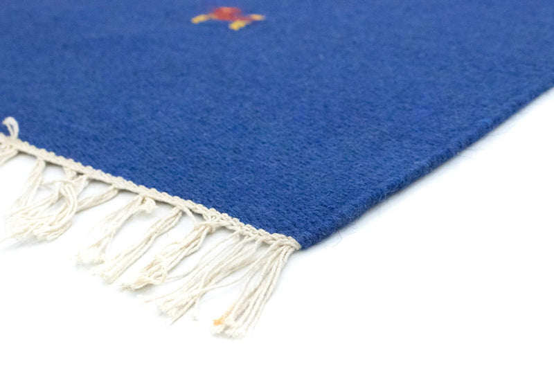 Kilim moderno Tapete 180x120cm - Tapete de lã