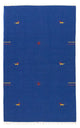Kilim moderno Tapete 180x120cm - Tapete de lã