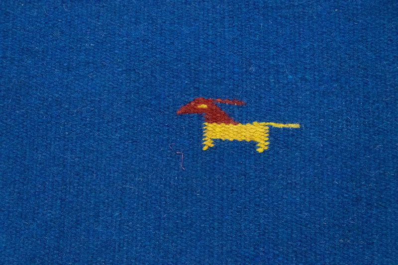 Kilim moderno Tapete 180x120cm - Tapete de lã