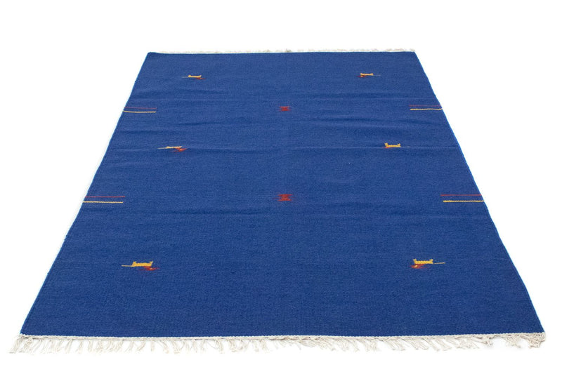 Kilim moderno Tapete 180x120cm - Tapete de lã