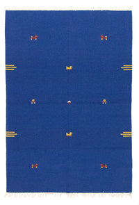 Kilim moderno Tapete 180x120cm - Tapete de lã – product image