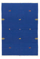 Kilim moderno Tapete 180x120cm - Tapete de lã