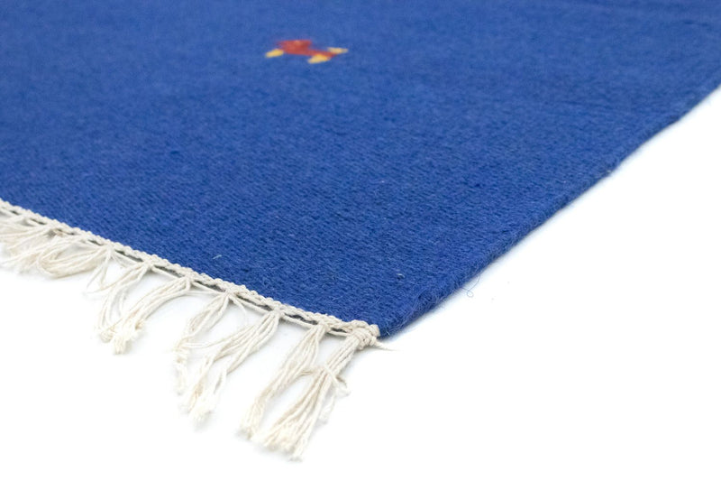 Kilim moderno Tapete 180x120cm - Tapete de lã