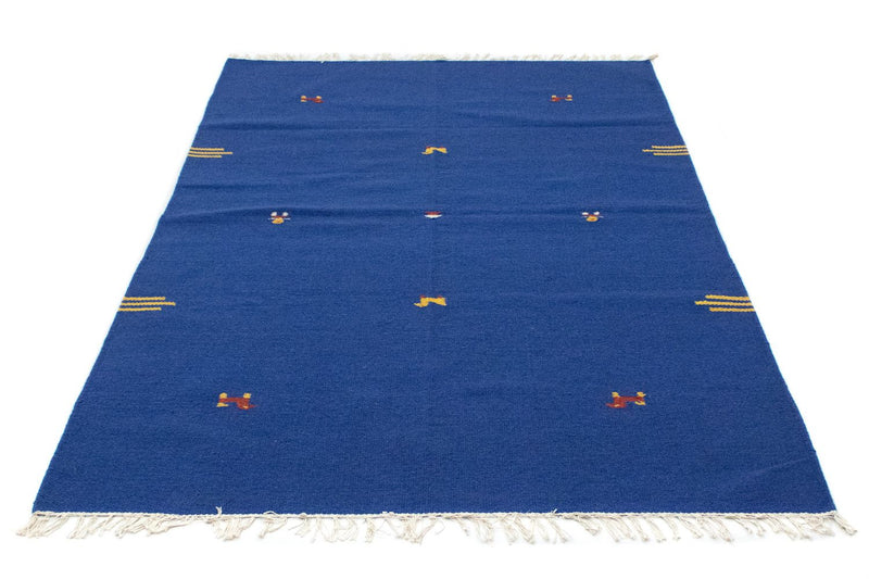Kilim moderno Tapete 180x120cm - Tapete de lã