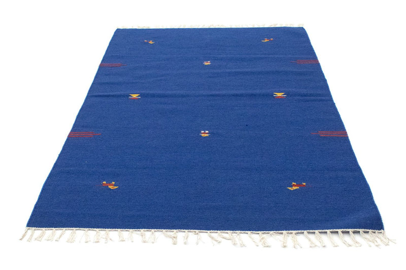 Kilim moderno Tapete 180x120cm - Tapete de lã