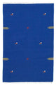 Kilim moderno Tapete 180x120cm - Tapete de lã