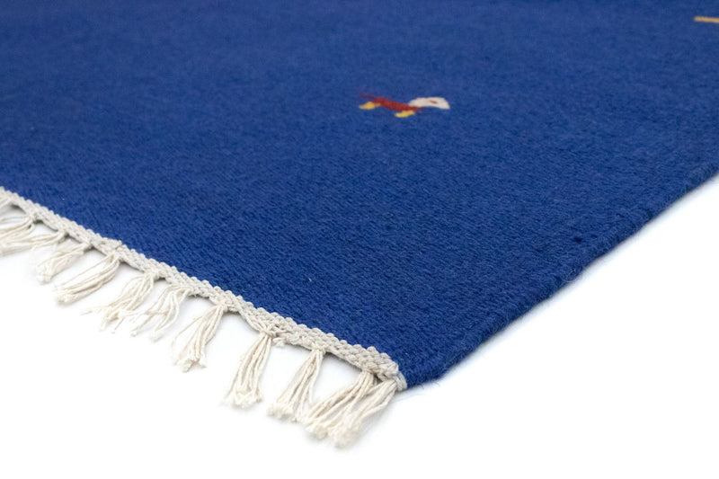 Kilim moderno Tapete 180x120cm - Tapete de lã