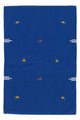 Kilim moderno Tapete 180x120cm - Tapete de lã