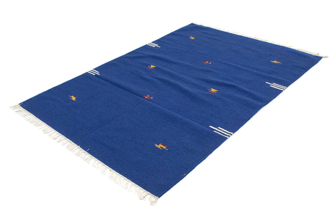Kilim moderno Tapete 180x120cm - Tapete de lã