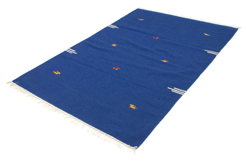 Kilim moderno Tapete 180x120cm - Tapete de lã