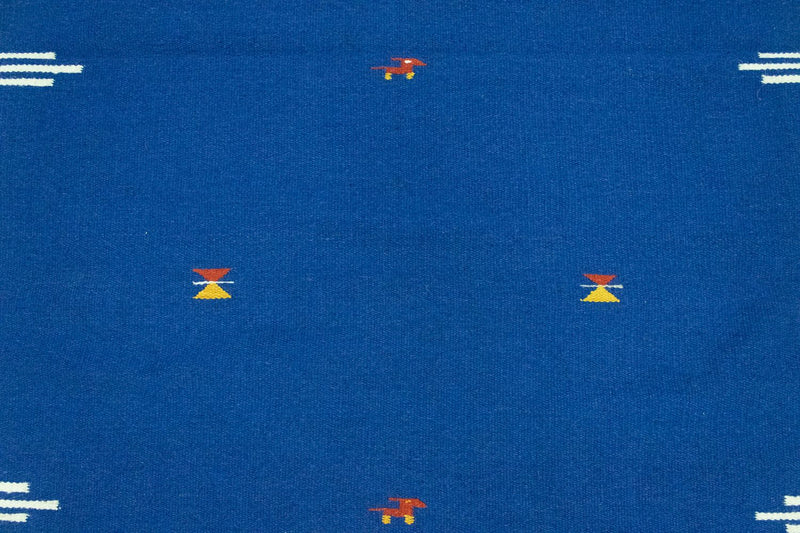 Kilim moderno Tapete 180x120cm - Tapete de lã