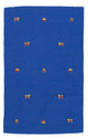Kilim moderno Tapete 180x120cm - Tapete de lã