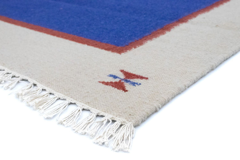 Kilim moderno Tapete 180x120cm - Tapete de lã
