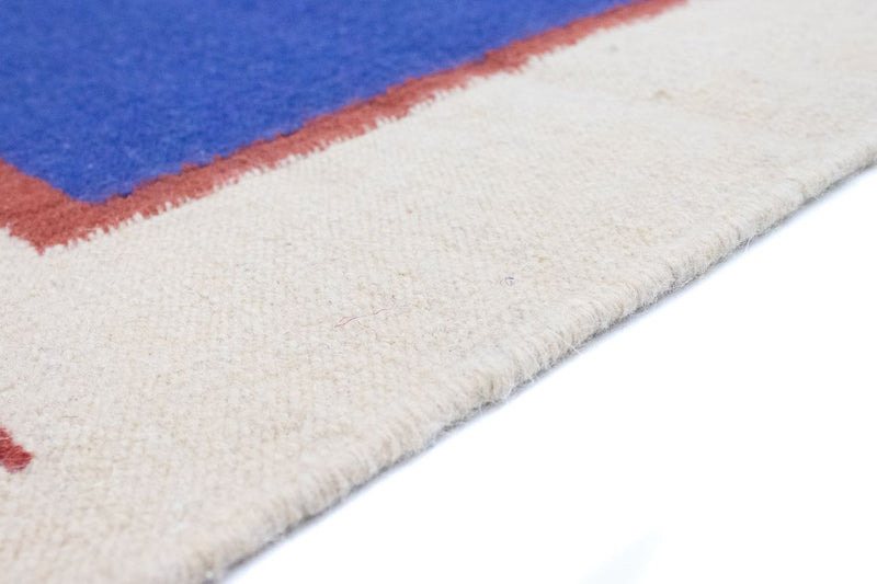 Kilim moderno Tapete 180x120cm - Tapete de lã