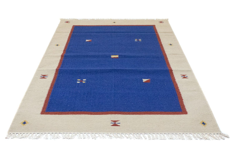 Kilim moderno Tapete 180x120cm - Tapete de lã
