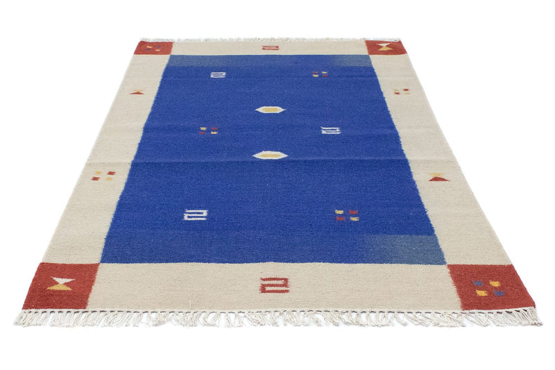 Kilim moderno Tapete 180x120cm - Tapete de lã