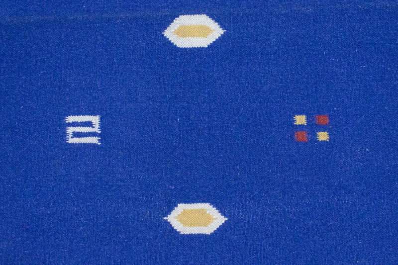 Kilim moderno Tapete 180x120cm - Tapete de lã