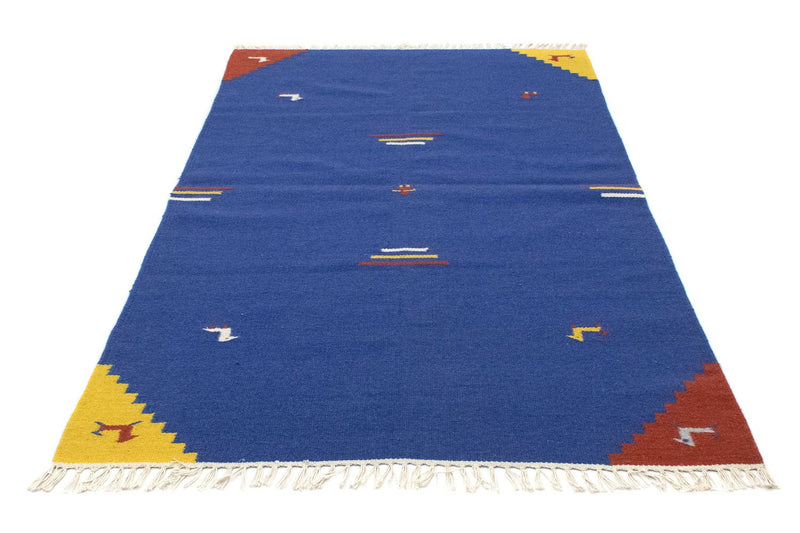 Kilim moderno Tapete 180x120cm - Tapete de lã