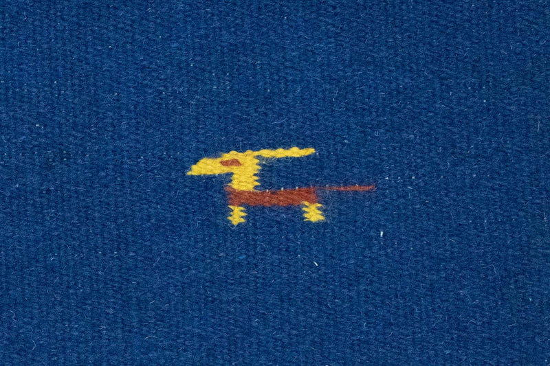 Kilim moderno Tapete 180x120cm - Tapete de lã