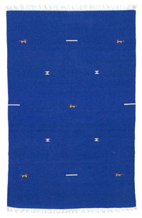 Kilim moderno Tapete 180x120cm - Tapete de lã – product image