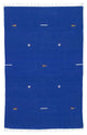 Kilim moderno Tapete 180x120cm - Tapete de lã