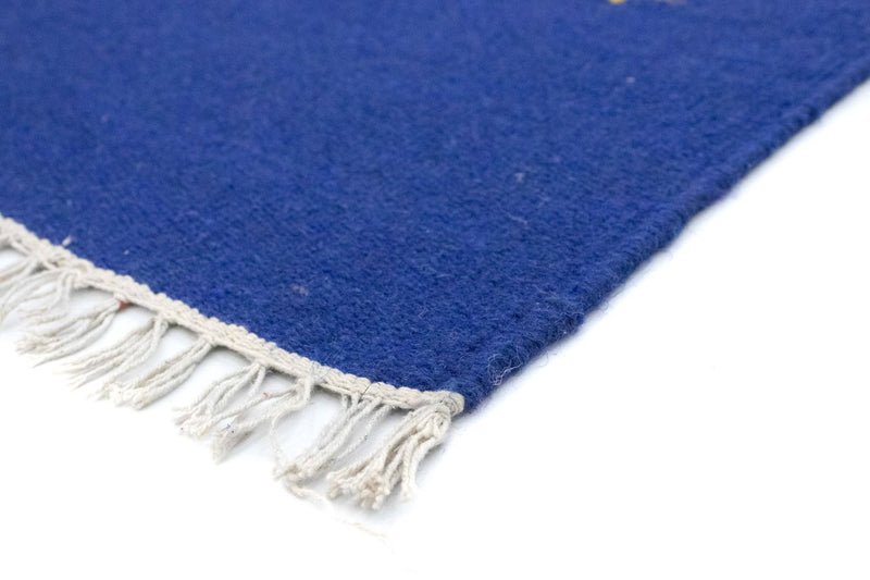Kilim moderno Tapete 180x120cm - Tapete de lã