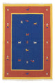Kilim moderno Tapete 200x140cm - Tapete de lã