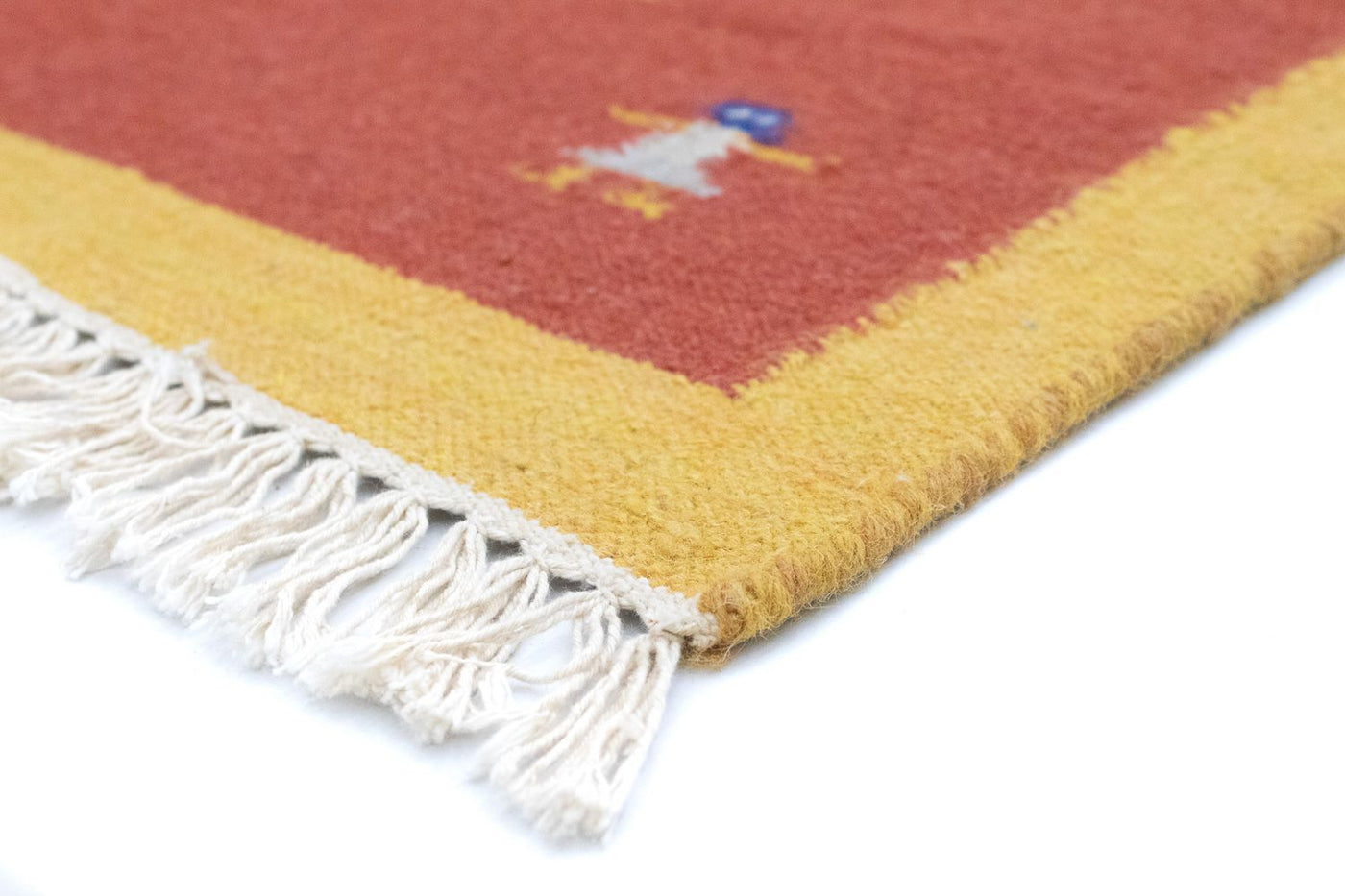 Kilim moderno Tapete 200x140cm - Tapete de lã