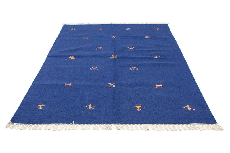 Kilim moderno Tapete 200x140cm - Tapete de lã