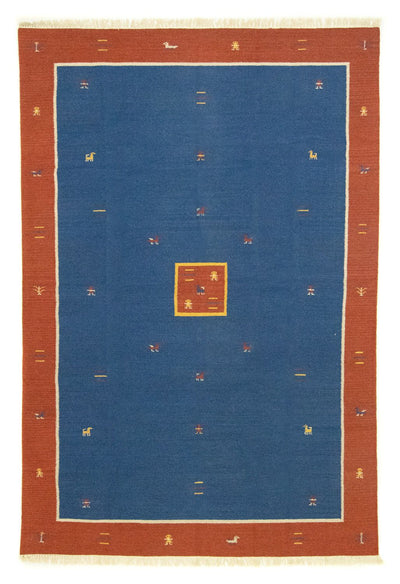 Kilim moderno Tapete 200x300cm - Tapete de lã