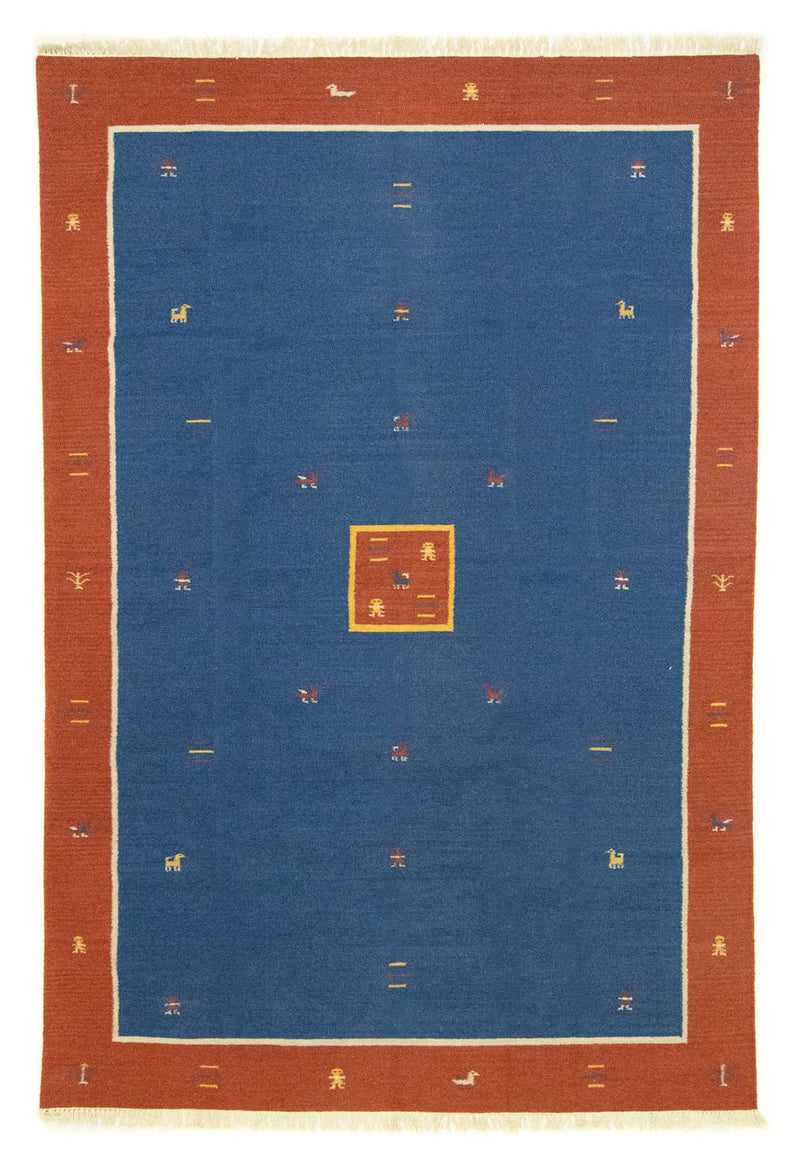 Kilim moderno Tapete 300x200cm - Tapete de lã