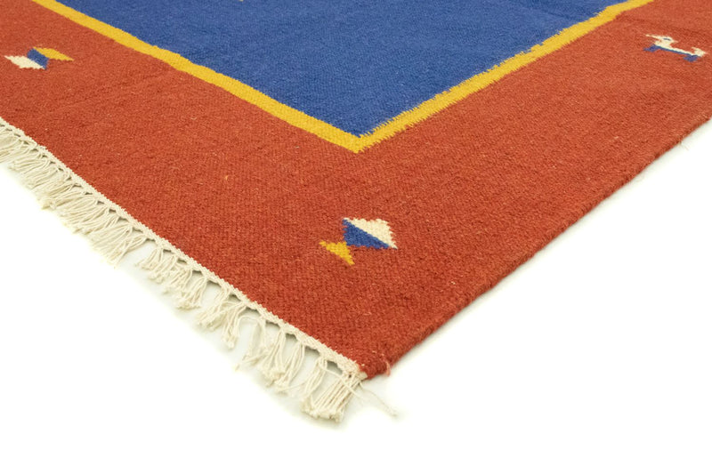 Kilim moderno Tapete 300x200cm - Tapete de lã
