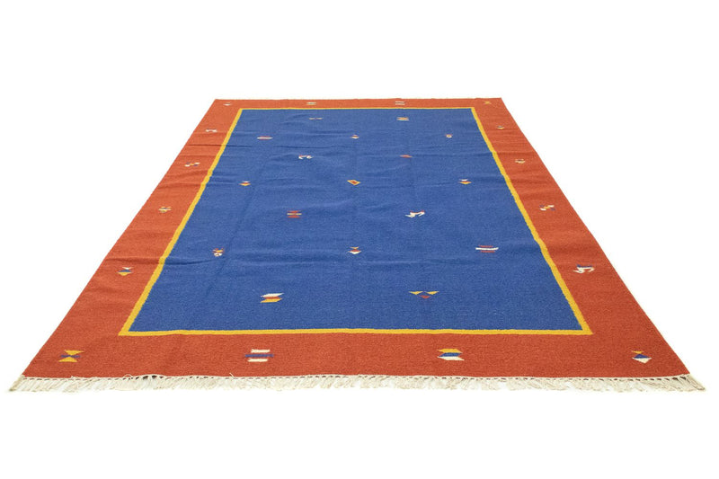 Kilim moderno Tapete 300x200cm - Tapete de lã