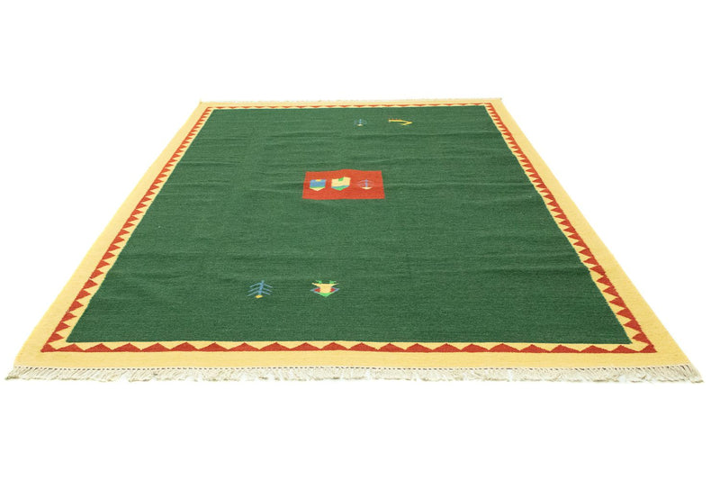 Kilim moderno Tapete 300x200cm - Tapete de lã